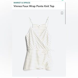 41 hawthorn flux wrap cami